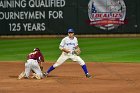 Baseball vs Salisbury  Wheaton College Baseball takes on Salisbury University in game two of the NCAA D3 College World Series at Veterans Memorial Stadium in Cedar Rapids, Iowa. - Photo By: KEITH NORDSTROM : Wheaton Basball, NCAA, Baseball, World Series
